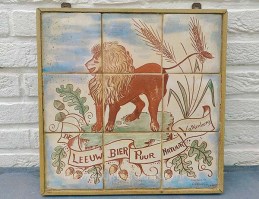 leeuwbier tegels tablet 1a